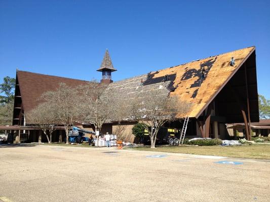 Broadmoor United Methodist