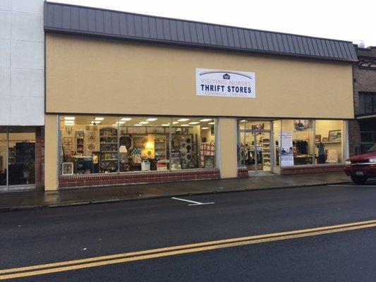 Our New Location!  435 NW Chehalis Ave, Chehalis WA 360-345-1525