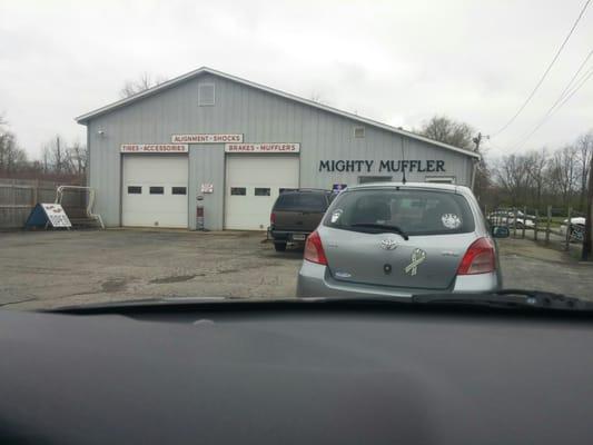 Mighty Muffler