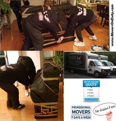 apartment movers