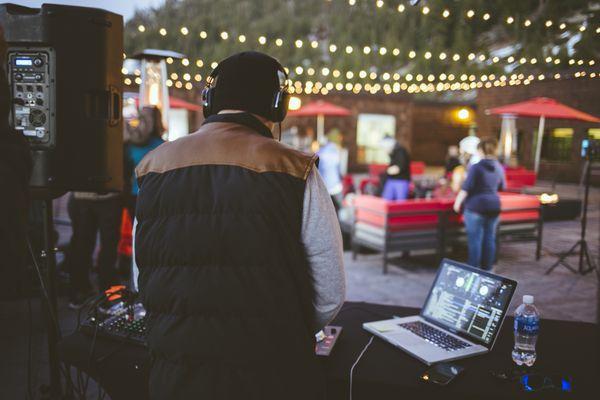 LAT38 | Rooftop Bar at Heavenly's California Lodge