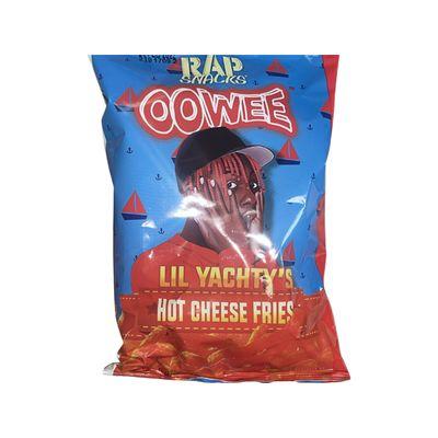 Rap Snacks Lil Yachty HotCheese Fries Chips