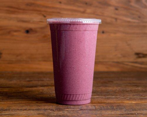 amazing acai smoothie