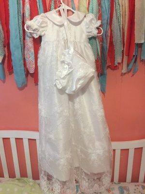 Baptismal gown