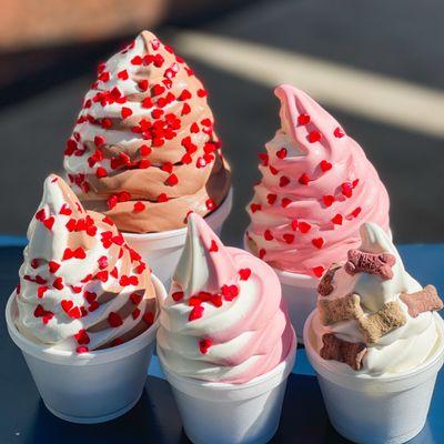 Jacksonville Ice Cream San Marco Dreamette located at 1905 Hendricks Ave., Jacksonville, FL 32207 serves a family of ice crea...