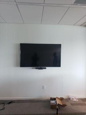 Office TV Mount