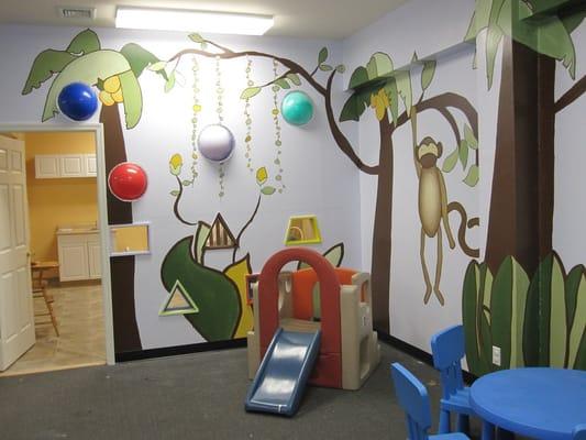 Appletree Indoor playground