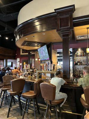 Bar area. Great pub vibe. #locals