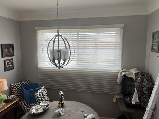 Vision Blinds & Shade Repairs