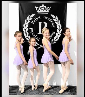 Jax City Ballet School 