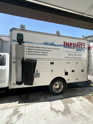 Infinity Plumbing Designs