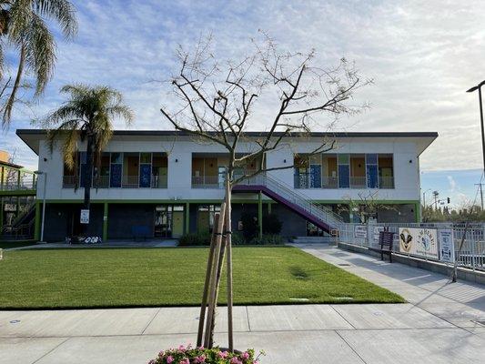 Watts Learning Center