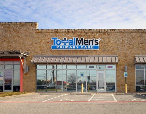 Total Men's Primary Care - South I35 & Slaughter