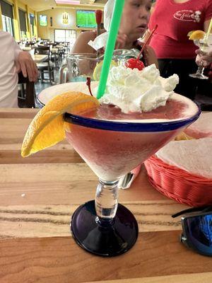 San Luis Strawberry Margarita and Pina Colada Mix