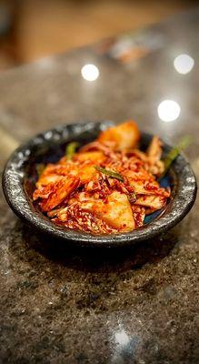 Fresh Kimchi