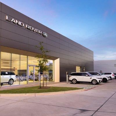 Land Rover West Houston