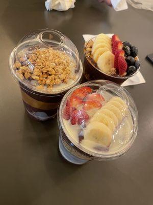 Açaí ..yummy !