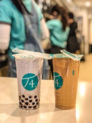 Okinawa Milk Tea