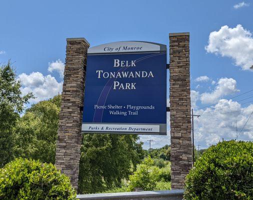 Belk Tonawanda Park