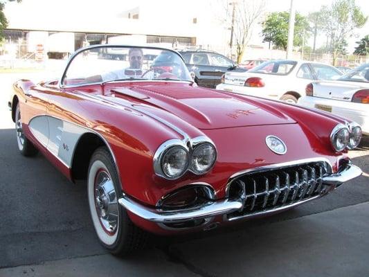 Classic Vette