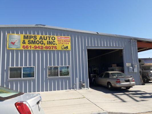 MPS Auto & Smog