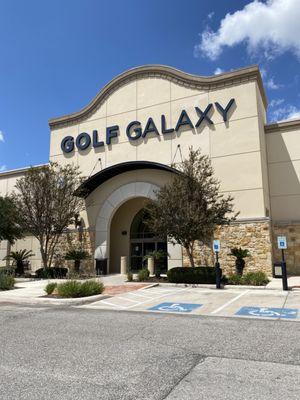 Golf Galaxy