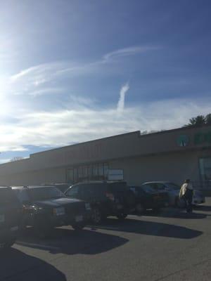 Ocean State Job Lot of Northbridge -- 1161 Providence Road / Route 122A, Northbridge                   Storefront