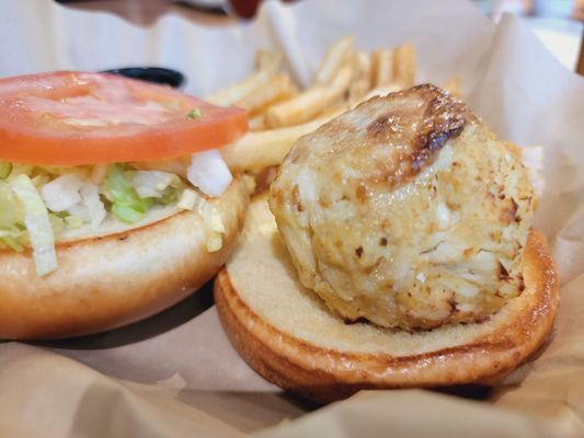 Obrycki's Famous Crab Cake