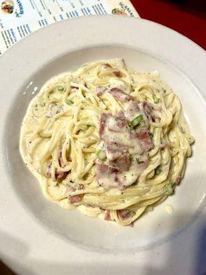 Delicious Carbonara