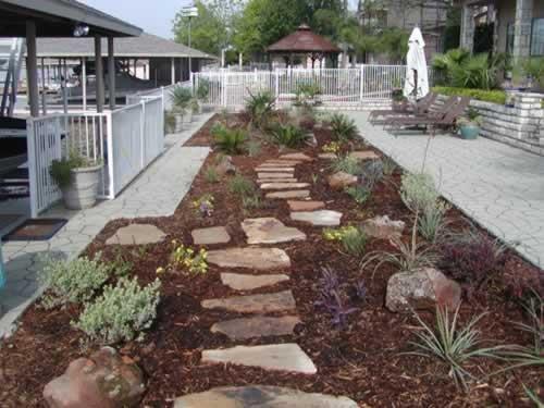 residential landscaping design and installation