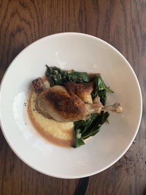 Duck Leg Confit