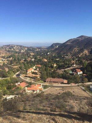 Amazing land for sale in Bell Canyon