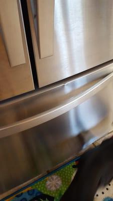 Don't use Frank's Appliance. guy damaged our fridge and they did nothing to fix it.