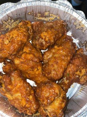 90. Buffalo Wings