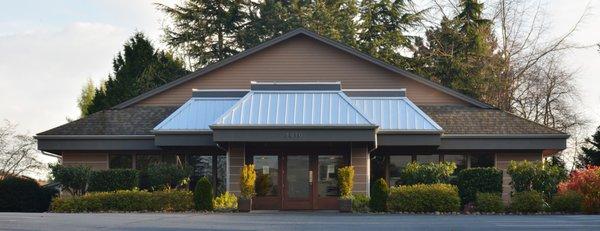 Bellingham Clinic at  3010 Squalicum Parkway