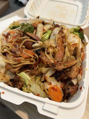 Teriyaki Madness