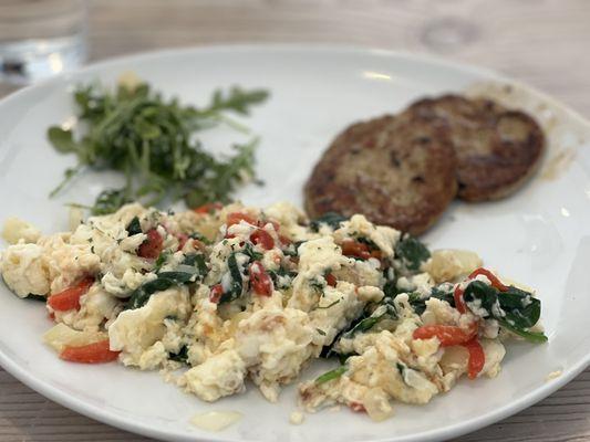 Protein Scrambler