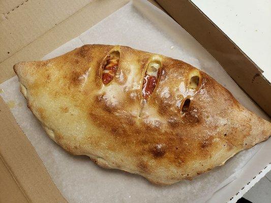 Italian stromboli