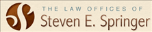 Law Offices of Steven E Springer logo