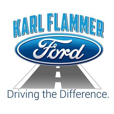 Karl Flammer Ford......Driving the Difference since 1964! Come Experience the Difference!