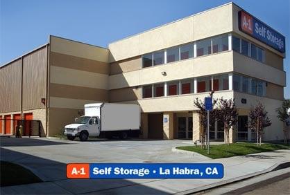 A-1 Self Storage