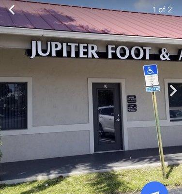 Jupiter Foot & Ankle