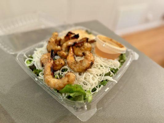 Prawns Vermicelli