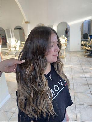 Balayage