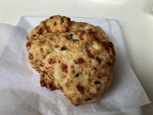 Savory scone