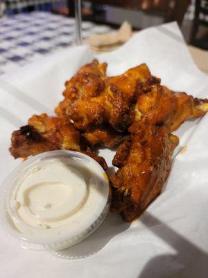 Buffalo Wings