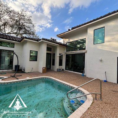 Over View of Impact Windows and Doors in Coral Springs