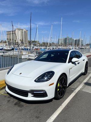 Beautiful Porsche!! Detailed By Clean Boys Auto Detailing don't forget to schedule your appointment today!