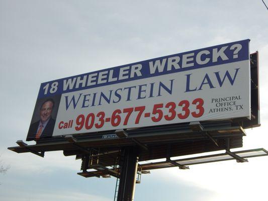 Weinstein Law