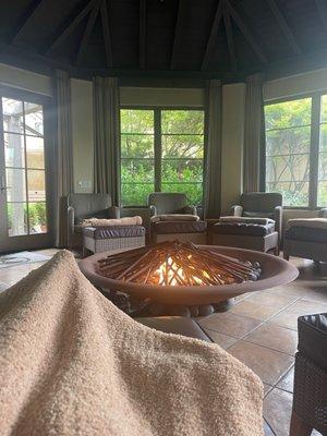 Spa at Pebble Beach